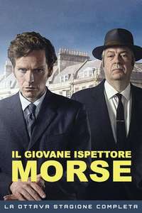 Endeavour - Posters