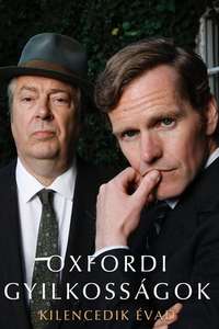 Endeavour - Posters