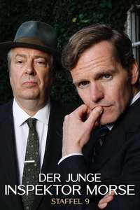 Endeavour - Posters