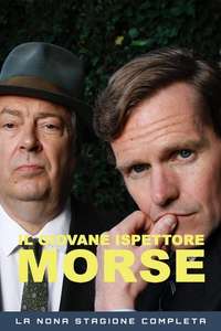 Endeavour - Posters