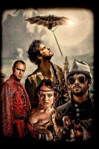 Da Vinci's Demons - Posters