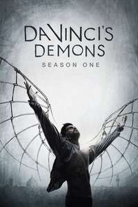 Da Vinci's Demons - Posters