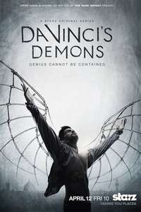 Da Vinci's Demons - Posters