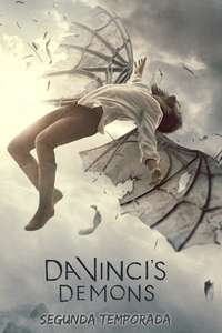 Da Vinci's Demons - Posters