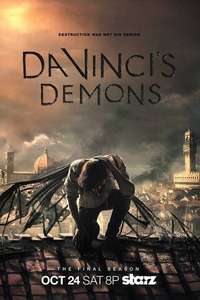Da Vinci's Demons - Posters