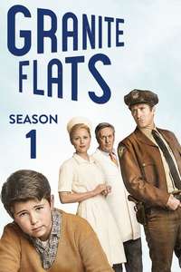 Granite Flats - Poster