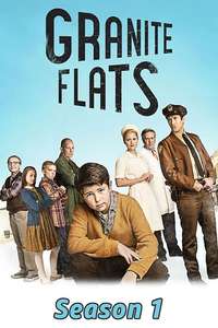 Granite Flats - Poster