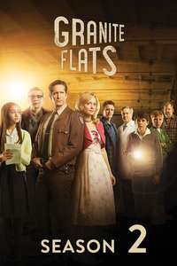 Granite Flats - Poster