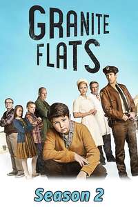 Granite Flats - Poster