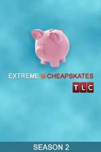 Extreme Cheapskates - Posters