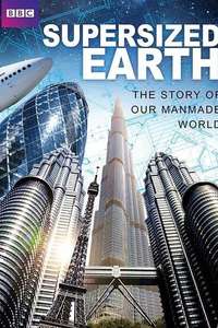 Supersized Earth - Poster