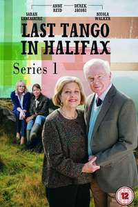 Last Tango in Halifax - Poster