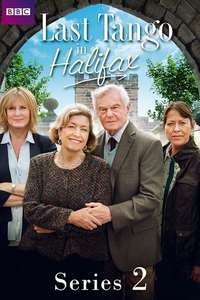 Last Tango in Halifax - Poster