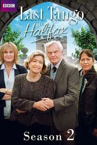 Last Tango in Halifax - Poster