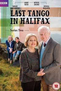Last Tango in Halifax - Poster