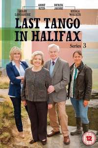 Last Tango in Halifax - Poster