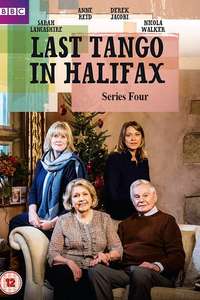 Last Tango in Halifax - Poster