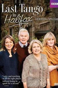 Last Tango in Halifax - Poster