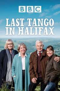 Last Tango in Halifax - Poster