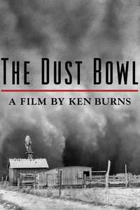 The Dust Bowl - Poster