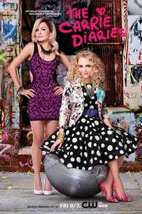 The Carrie Diaries - Posters