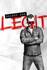 Legit - Poster