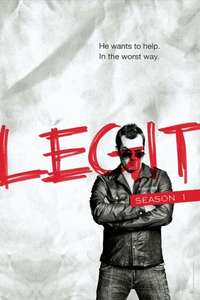 Legit - Poster