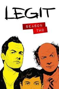 Legit - Poster