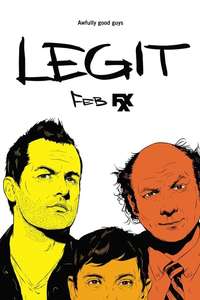 Legit - Poster