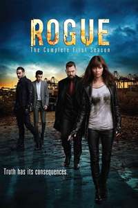 Rogue - Poster