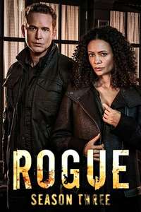 Rogue - Poster