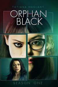 Orphan Black - Posters