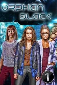 Orphan Black - Posters