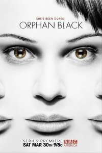 Orphan Black - Posters