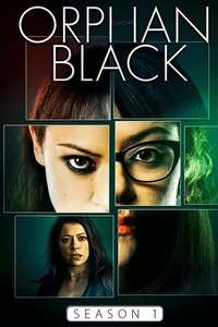 Orphan Black - Posters
