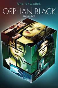 Orphan Black - Posters
