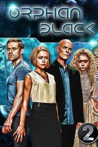 Orphan Black - Posters