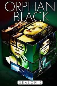 Orphan Black - Posters