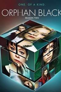 Orphan Black - Posters
