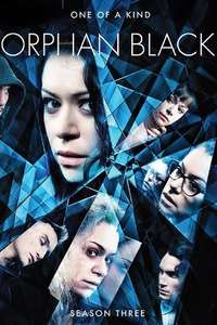 Orphan Black - Posters