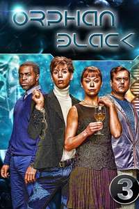 Orphan Black - Posters