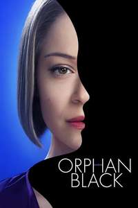Orphan Black - Posters