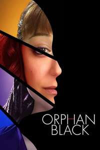 Orphan Black - Posters