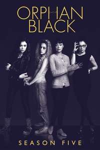Orphan Black - Posters