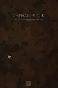 Orphan Black - Posters