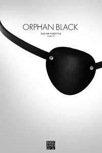 Orphan Black - Posters