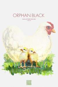 Orphan Black - Posters