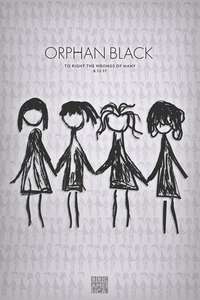 Orphan Black - Posters