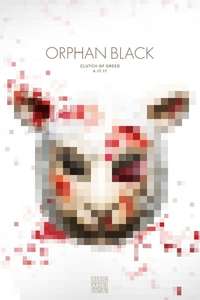 Orphan Black - Posters
