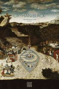 Orphan Black - Posters